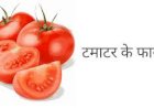 टमाटर के फायदे