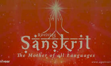 Sanskrit is spiritually pure of all languages