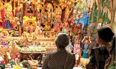 धर्म के नाम पर ठगी का धंधा