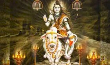 वेदों के शिव