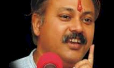 अमर बलिदानी राजीव भाई दीक्षित