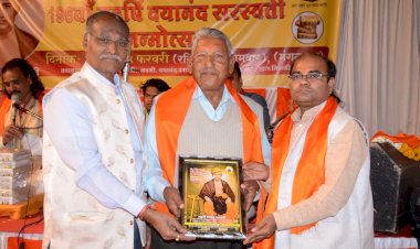 योगसाधना शिविर
