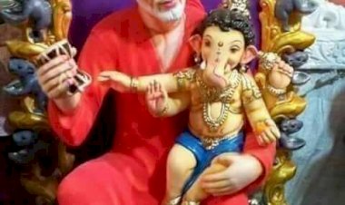 हिन्दू देवी देवताओं के समतुल्य साईं बाबा को बैठाना अज्ञानतापूर्ण