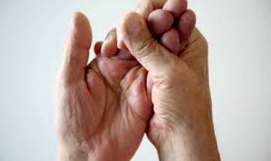 सुन्नपन(Numbness)का शरीर में होना