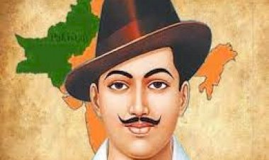 भगत सिंह के क्रांतिकारी विचारों के प्रेरणास्रोत्