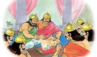 हे मनुष्य जुआ मत खेल! खेती कर! वेद  सूक्त