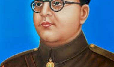 23 जनवरी/जन्म-तिथि -नेताजी सुभाषचन्द्र बोस