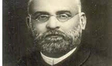 क्रान्तिकारी श्यामजी कृष्ण वर्मा के पत्र की बानगी