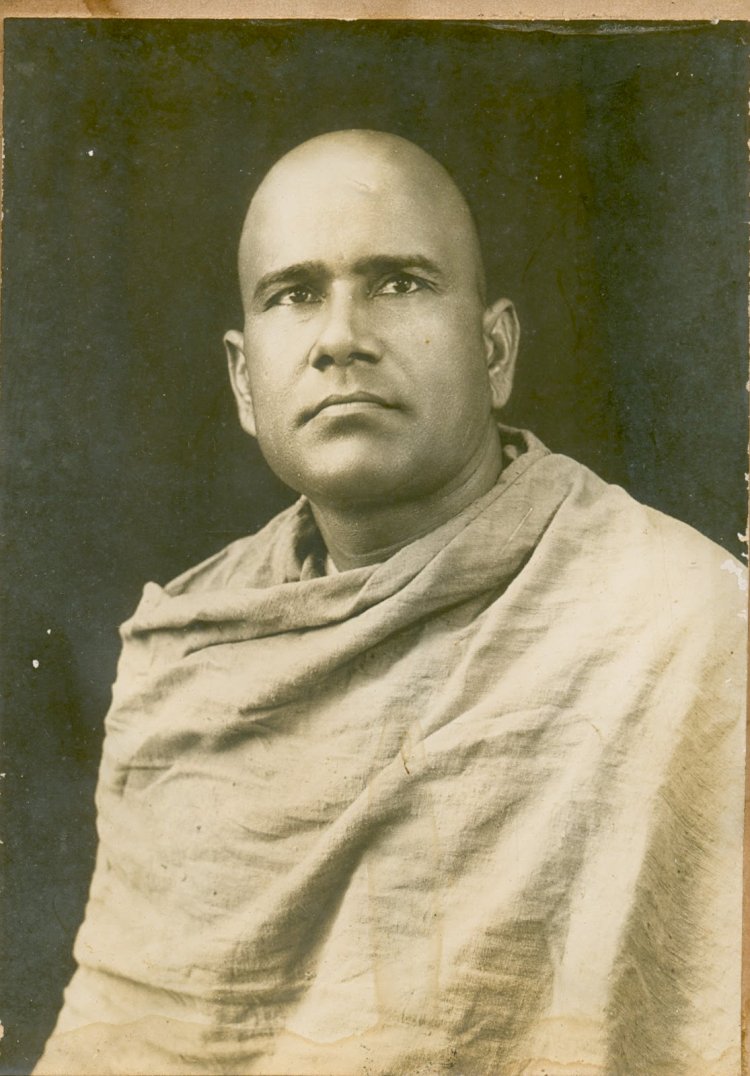 स्वामी भीष्म जी महाराज (घरौंडा करनाल)